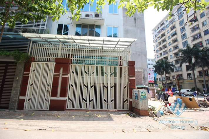 House for rent in Tu Liem, Hanoi.